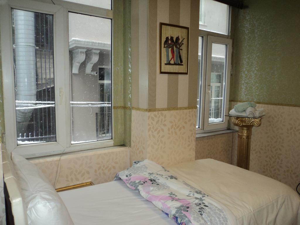 New Redriver Hostel Κωνσταντινούπολη Δωμάτιο φωτογραφία