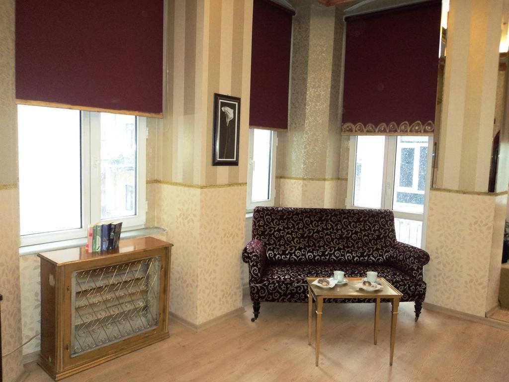 New Redriver Hostel Κωνσταντινούπολη Δωμάτιο φωτογραφία